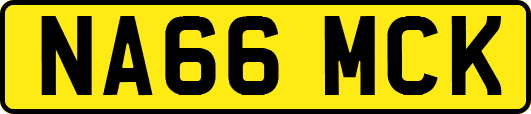NA66MCK