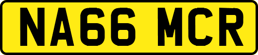 NA66MCR