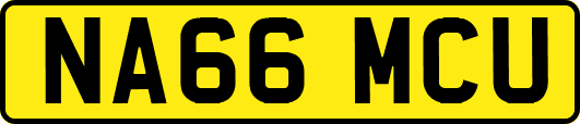 NA66MCU