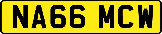 NA66MCW
