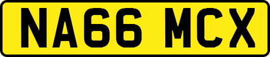NA66MCX