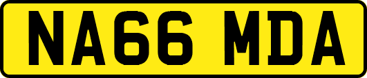 NA66MDA