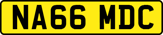 NA66MDC