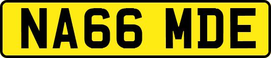 NA66MDE