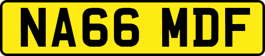 NA66MDF