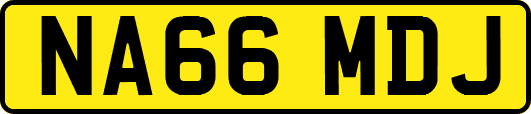NA66MDJ