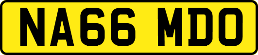 NA66MDO