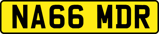 NA66MDR