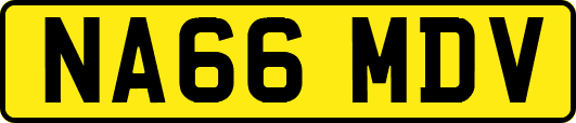 NA66MDV