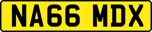 NA66MDX