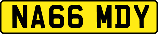 NA66MDY