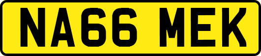 NA66MEK