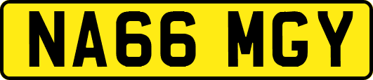 NA66MGY