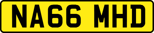 NA66MHD