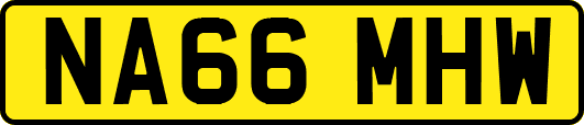 NA66MHW