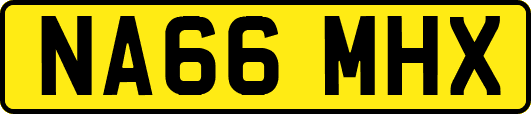 NA66MHX