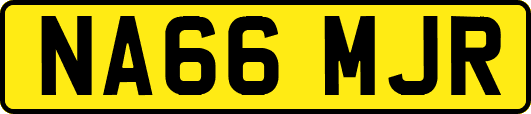 NA66MJR