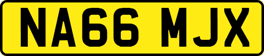 NA66MJX