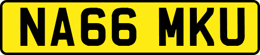 NA66MKU