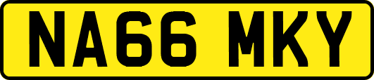 NA66MKY