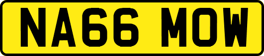 NA66MOW