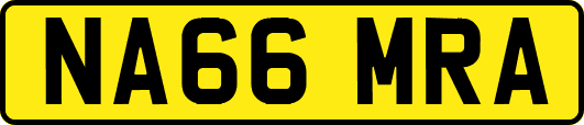 NA66MRA