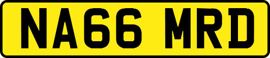 NA66MRD