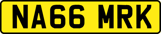 NA66MRK