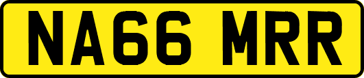 NA66MRR