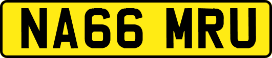 NA66MRU