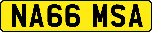 NA66MSA