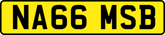 NA66MSB