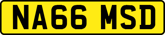 NA66MSD