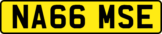 NA66MSE