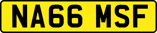 NA66MSF