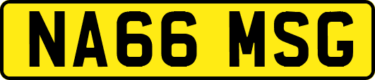 NA66MSG