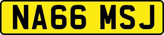 NA66MSJ