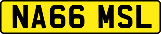 NA66MSL