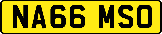 NA66MSO
