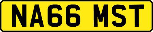 NA66MST