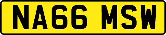 NA66MSW