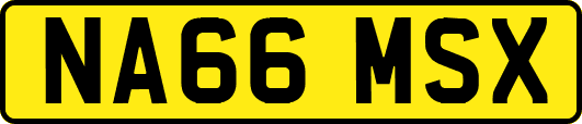 NA66MSX