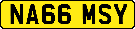 NA66MSY