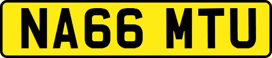 NA66MTU