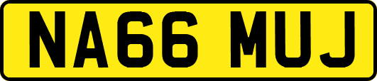 NA66MUJ