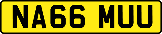 NA66MUU