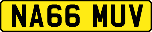 NA66MUV