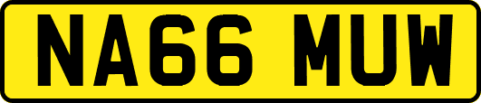 NA66MUW