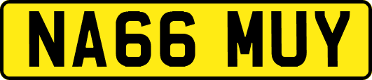 NA66MUY
