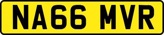 NA66MVR
